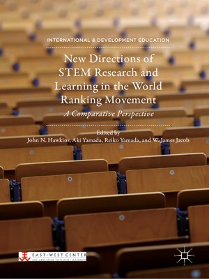 cover image of New Directions of STEM Research and Learning in the World Ranking Movement